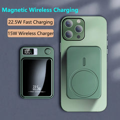 Magnetic Wireless Power Bank