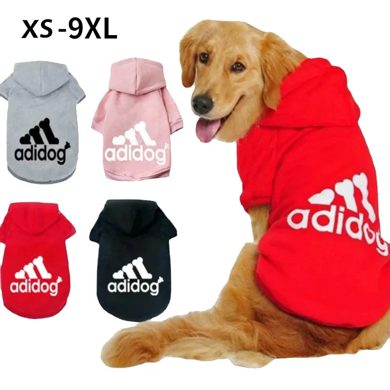 Pet Hoodie for Autumn/Winter