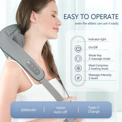 Wireless Electric Massager