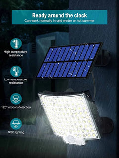 Outdoor Solar Light