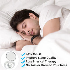 Anti-Snoring Nose Clip