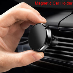 Magnetic Phone Holder