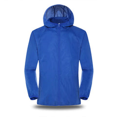 Waterproof Windbreaker