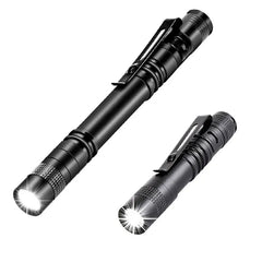 Portable LED Flashlight