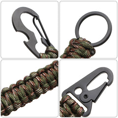 Outdoor Keychain Carabiner