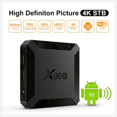 4K Android TV Box