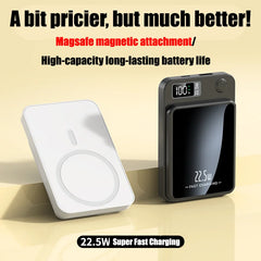 Magnetic Wireless Power Bank