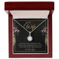 Eternal Hope Necklace - For Wife If You Live To Be