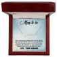 Signature Name Necklace - For Mom To Be