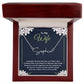 Signature Name Necklace - For Wife I Remember The First Day