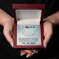 Signature Name Necklace - For Mom To Be